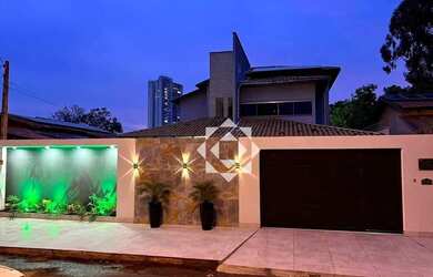 Imagem: Sobrado com 4 dormitórios para alugar