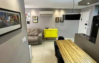 Imagem 4: Apartamento mobiliado para venda, Piazza Di Napoli, Cuiabá