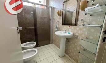 Imagem 2: Apartamento com 2 dormitórios para alugar, 100 m² por R$ 2.440/mês - Vila Assunção - Santo