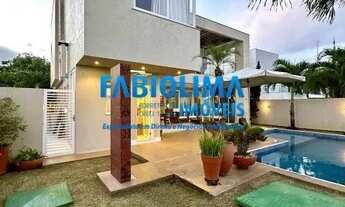 Imagem 5: Linda casa no Alphaville Litoral Norte 1, Abrantes, Camaçari, Bahia, Litoral Norte