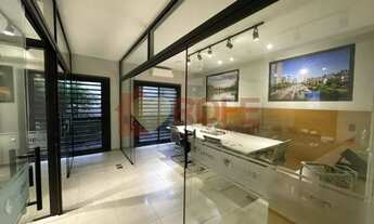 Imagem 2: Comercial moderno , 180 m² , Aluga na na - Vila Olímpia /SP