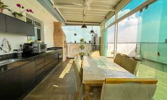 Imagem 3: Cobertura com 3 quartos e elevador á venda no Santa Mônica