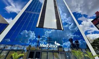 Imagem: Tiffany Office Plaza loja e sobreloja à