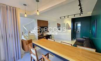 Imagem 4: Apartamento Duplex para aluguel, 2 quartos, 1 suíte, 3 vagas, Alphaville Lagoa dos Inglese