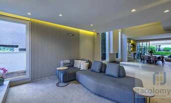 Imagem 5: Casa com 4 dormitórios, 399 m² - venda por R$ 5.500.000 ou aluguel por R$ 41.793/mês - Res