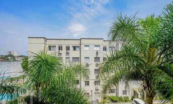 Imagem 4: Imóvel para venda com 46 metros quadrados com 2 quartos em Costa e Silva - Porto Alegre