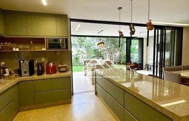 Imagem 7: Sobrado com 3 dormitórios à venda, 285 m² por R$ 2.374.000,00 - Condomínio Bella Città - R