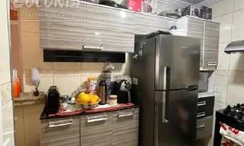 Imagem: Apartamento a venda - Vila Alzira, Santo