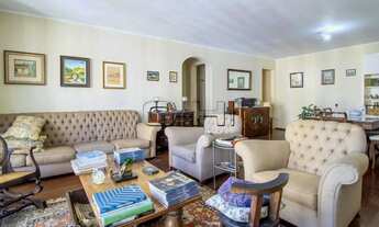 Imagem 4: Venda Apartamento 4 Dormitórios - 167 m² Jardim Paulista