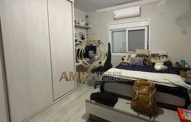 Imagem 3: EL Casa sobrado, 4 quartos sendo 3 suites, A/C 245m², Terreno 265m², piscina, Jardim das I