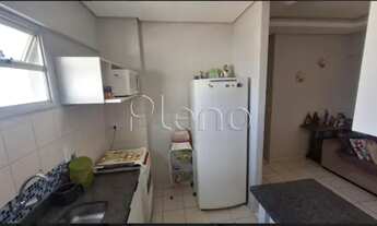 Imagem 4: Imóvel para venda tem 48 metros quadrados com 1 quarto em Ponte Preta - Campinas - SP