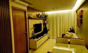 Imagem 2: Apartamento Mobiliado Distribuído Em 44M² E 1 Vaga De Garagem Em Stella Maris. 1P6KHF