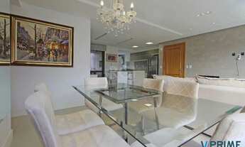 Imagem 4: Aluga-se apartamento com 2 suítes, sacada com churrasqueira, 2 vagas - Petrópoli