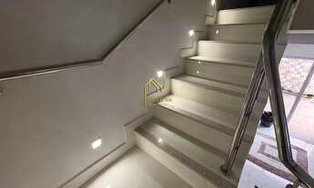 Imagem 4: Lindo Sobrado á venda no Condomínio Ilhas Canárias Cuiabá/MT