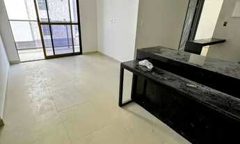 Imagem 6: Apartamento com moveis planejados para aluguel e venda com 2 quartos em Bessa - João Pesso