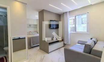 Imagem 2: Apartamento à Venda - Parque Reboucas, 1 Quarto, 40 m2