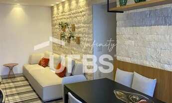 Imagem 6: Apartamento a venda no Ed. Hit Marista - 2 suites - Andar Alto - 2 vgs