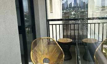 Imagem: Apartamento com 1 dormitório para alugar