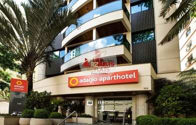 Imagem 7: Flat com ótimo preço no bairro Itaim Bibi. Confira!