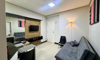 Imagem 4: Mobiliado Apartamento 2/4 com mobília Pedreira