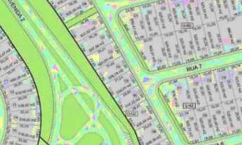 Imagem 3: Amplo terreno com 1.614,59m² no Alphaville Fortaleza