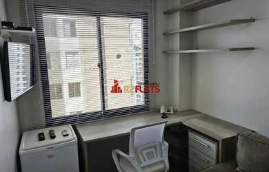 Imagem 7: Flat com ótimo preço no bairro Moema. Confira!