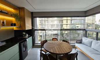 Imagem 3: Apartamento 3 suites planejado para para venda no Harmonie Nova Campinas - Façanha Imóveis