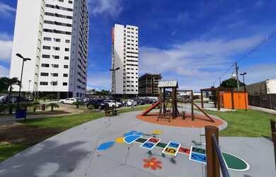 Imagem: Residencial Pátio 2 quartos 2 banheiros