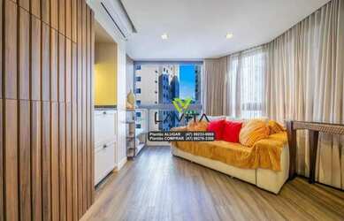 Imagem 3: Apartamento com 3 dormitórios, 194 m² - venda por R$ 875.000 ou aluguel por R$ 5.000/mês