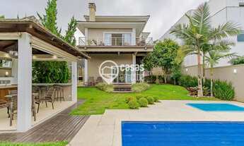 Imagem: Casa com 4 quartos à venda em condomínio