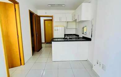 Imagem 5: Apartamento 1 Quarto | Semi Mobiliado | Praça Osório