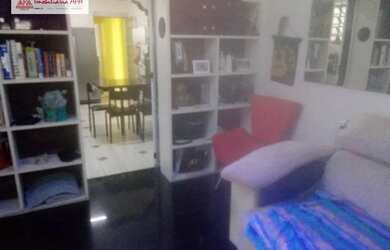 Imagem 2: Chácara com 5 dormitórios à venda, 240 m² por R$ 2.600.000,00 - Campos Elíseos - São Paulo