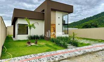 Imagem 3: Casa com 3 Quartos à venda condomínio EcoPlace, 109 m² por R$ 640.000 - Ubatiba - Maricá/R