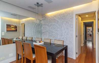 Imagem 6: APARTAMENTO À VENDA EM MOEMA COM 101m², 3 QUARTOS SENDO 1 SUÍTE e 1 VAGA DE GARAGEM