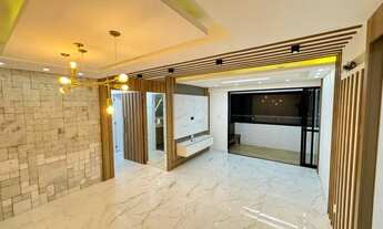 Imagem 4: Lindo apartamento com 98 m² totalmente nascente na Ponta D'Areia