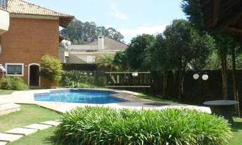 Imagem 7: Casa com 5 dormitórios à venda, 750 m² por R$ 9.200.000,00 - Tamboré 1 - Barueri/SP