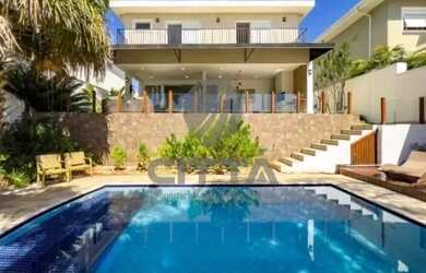 Imagem 2: Casa à venda, 340 m², Condomínio Alphaville Dom Pedro, Campinas/SP