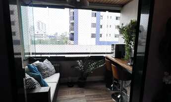 Imagem 3: Apartamento Mobiliado no Tatuapé, 3 quartos