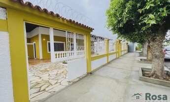 Imagem: Casa Comercial com 2 terrenos para venda