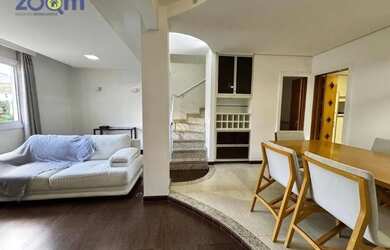 Imagem 2: Casa com 3 dormitórios para alugar, 126 m² por R$ 6500 /mês - Jardim Shangai - Jundiaí/SP