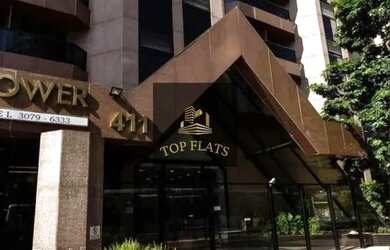 Imagem 5: Flat disponível no Itaim Bibi