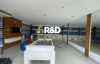 Imagem 7: Quartier Lagoa Nova 3/4 com 1 suíte, Estilo de Vida com Localização Prime, extremamente v