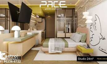 Imagem 7: Condomínio PACE. Studios & Aptos com 1 ou 2/4 e 1 vaga. G.C004