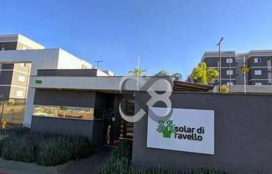 Imagem: Apartamento com 2 dormitórios à venda