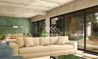 Imagem 6: Studio com 1 dormitório à venda, 47 m² por R$ 450.000,00 - Jardim Nova Aliança Sul - Ribei