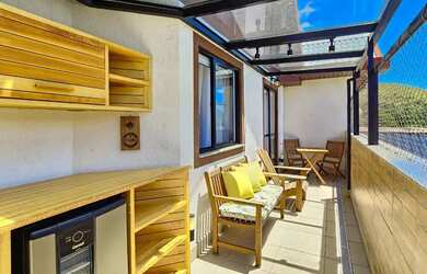 Imagem 6: Cobertura 3 quartos em Itaipava, Petrópolis