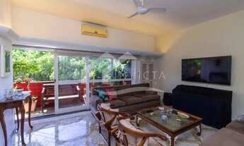 Imagem 3: MARAVILHOSO TRES QUARTOS ÁREA NOBRE LEBLON