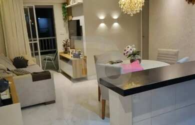 Imagem 7: Bougainville Residence: Apartamento 3 Quartos com Suíte e Varanda