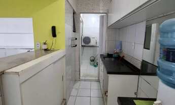 Imagem 2: Apartamento semi mobiliado - vista mar