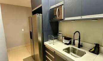 Imagem 7: Apartamento Mobiliado Spazio Charme Goiabeiras